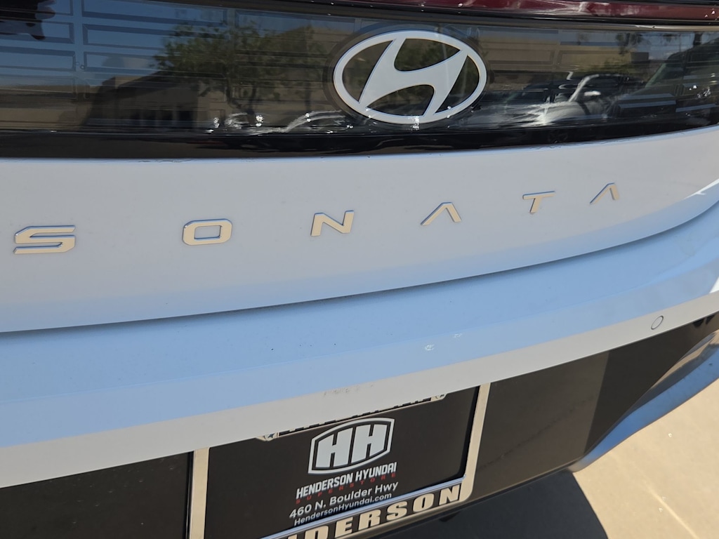 Thumbnail: 2025 Hyundai Sonata - 24