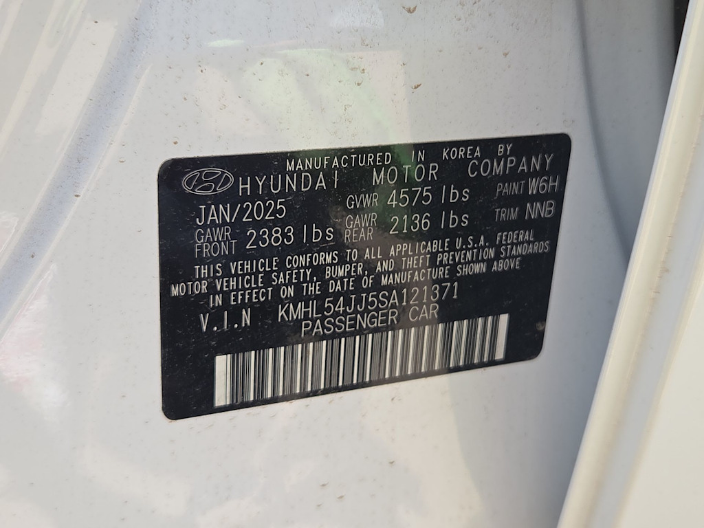 Thumbnail: 2025 Hyundai Sonata - 18
