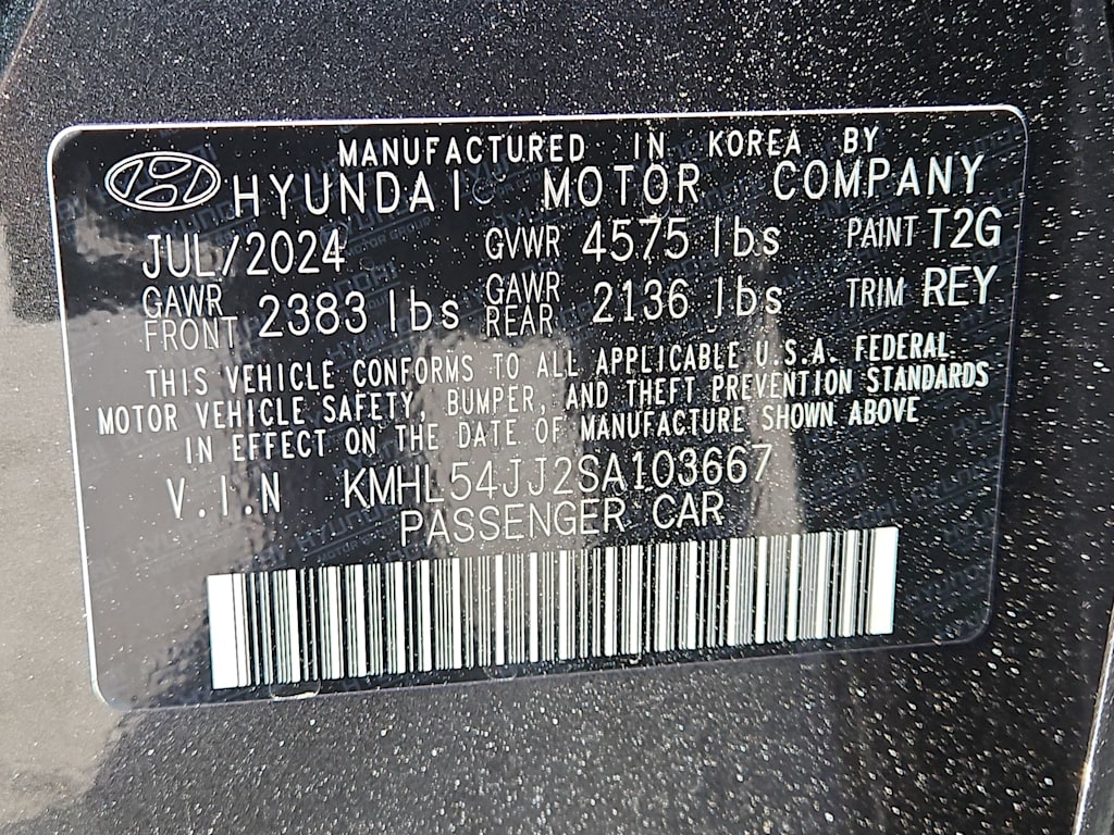 Thumbnail: 2025 Hyundai Sonata - 14