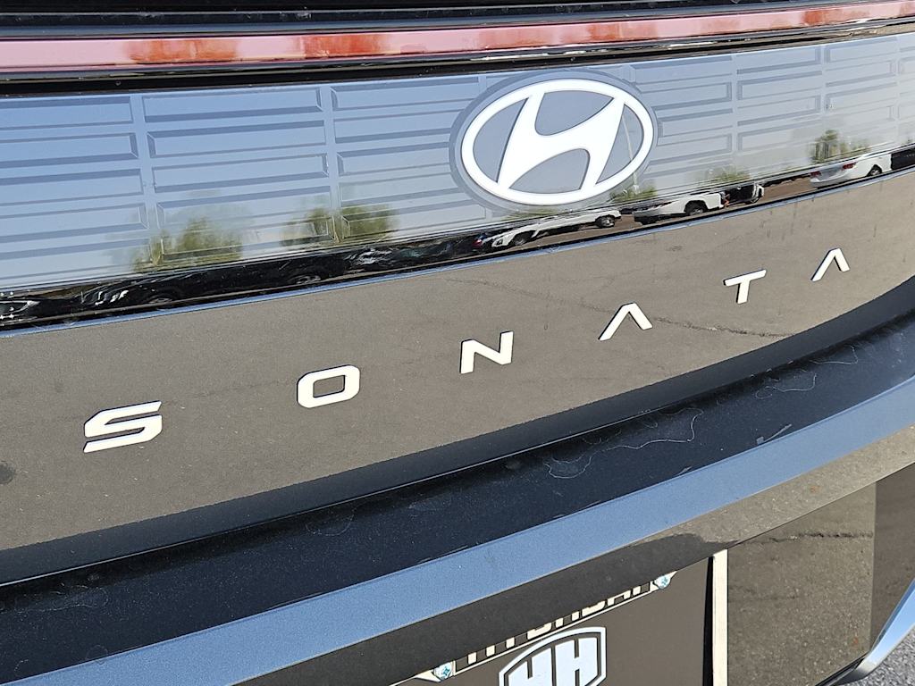 Thumbnail: 2025 Hyundai Sonata - 21