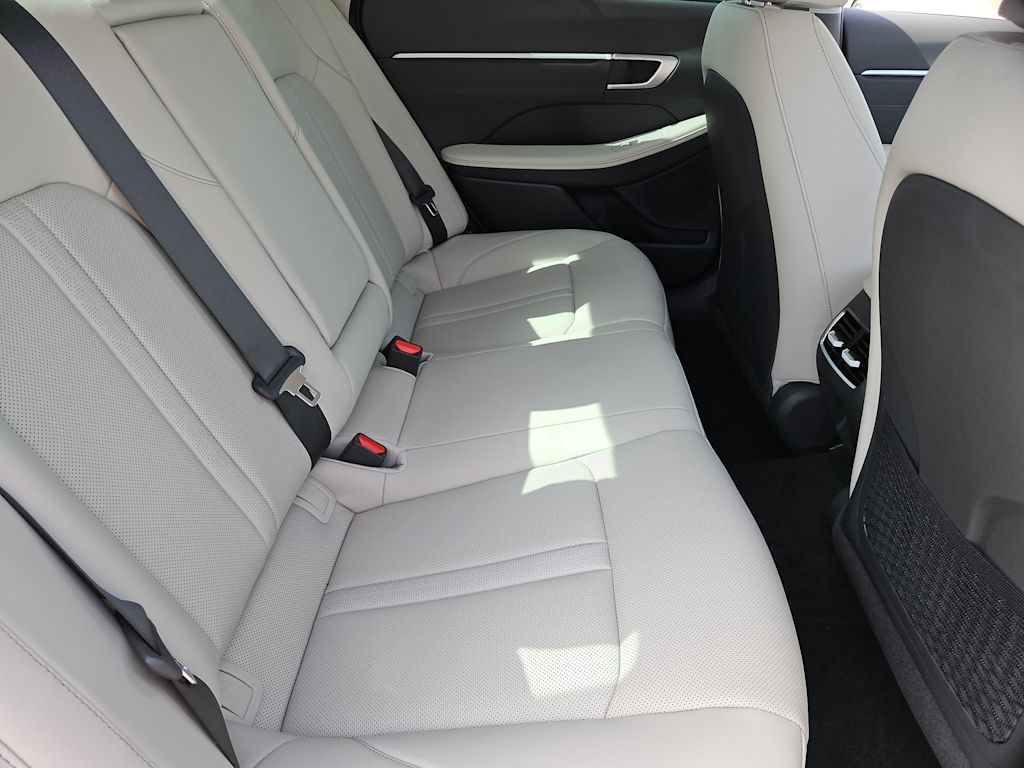 Thumbnail: 2025 Hyundai Sonata - 25