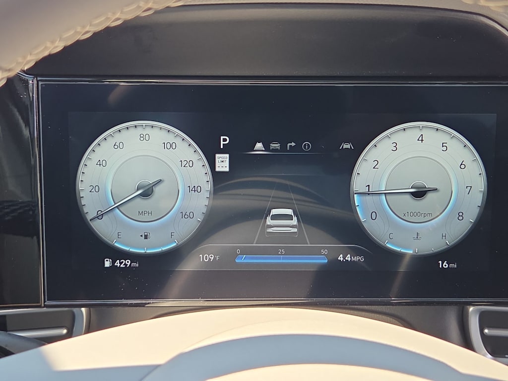 Thumbnail: 2025 Hyundai Sonata - 16