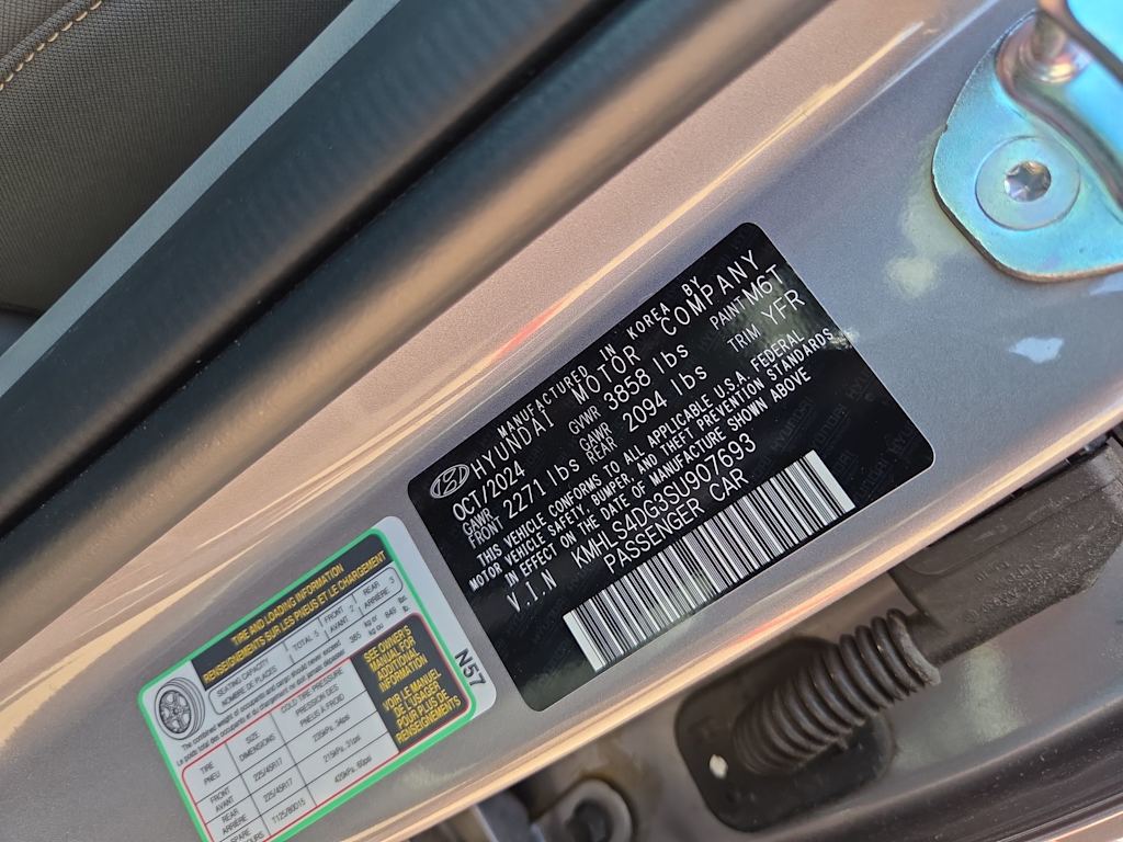 Thumbnail: 2025 Hyundai Sonata - 18