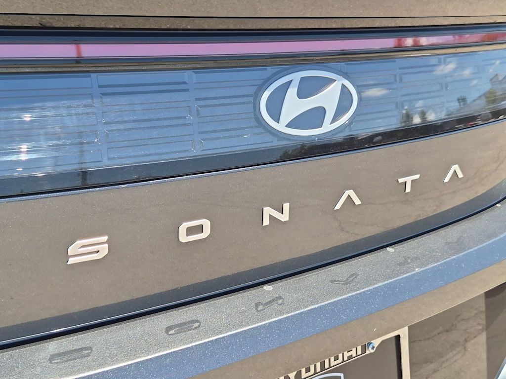 Thumbnail: 2025 Hyundai Sonata - 25