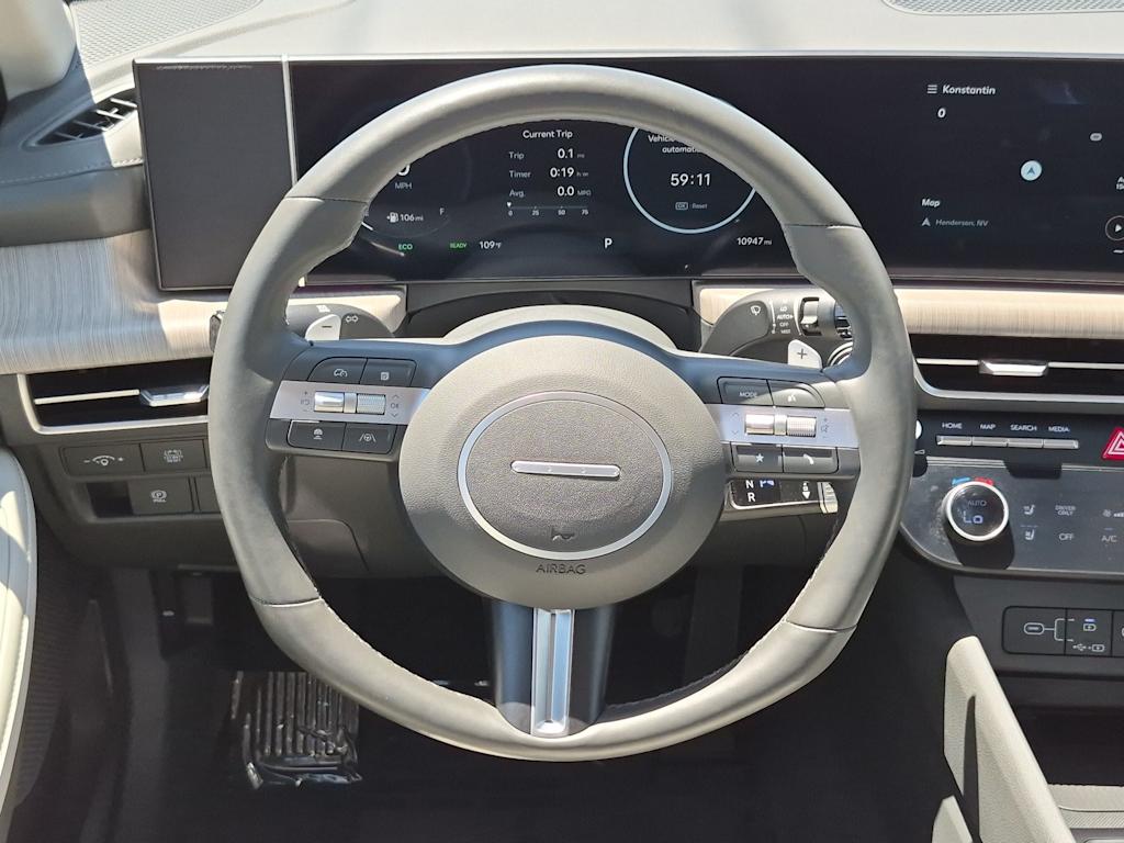 Thumbnail: 2025 Hyundai Sonata - 13