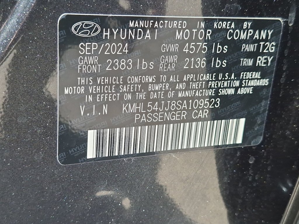 Thumbnail: 2025 Hyundai Sonata - 18