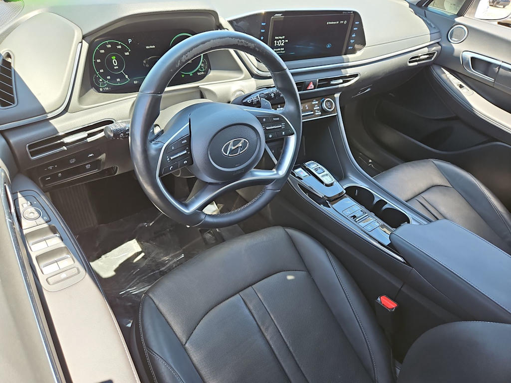 Thumbnail: 2023 Hyundai Sonata - 2
