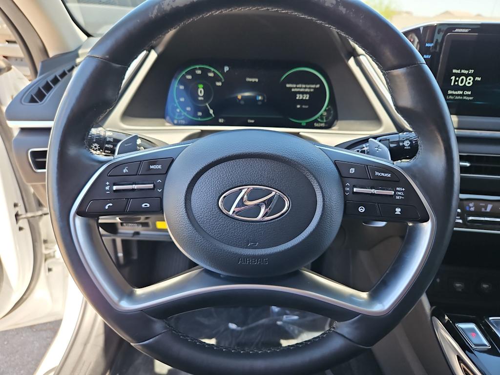 Thumbnail: 2023 Hyundai Sonata - 10