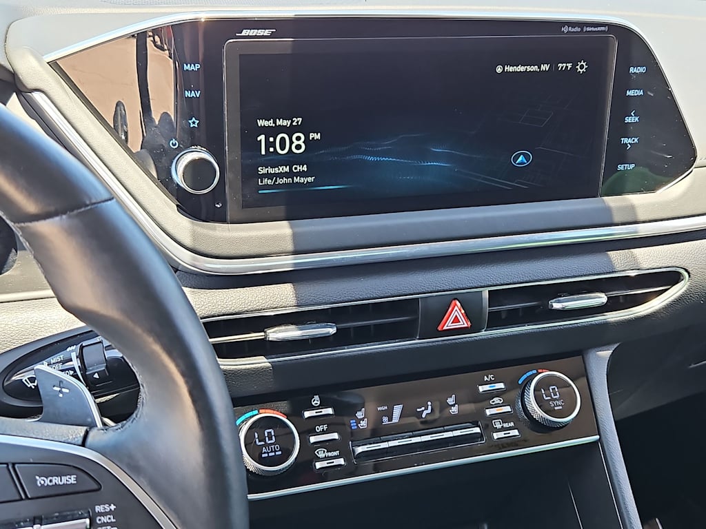 Thumbnail: 2023 Hyundai Sonata - 14
