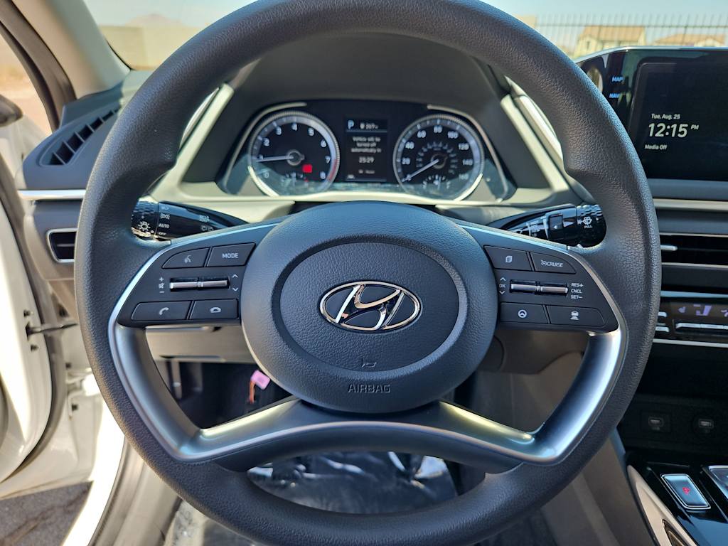 Thumbnail: 2023 Hyundai Sonata - 12