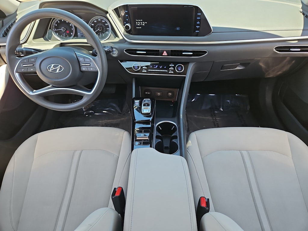 Thumbnail: 2023 Hyundai Sonata - 9