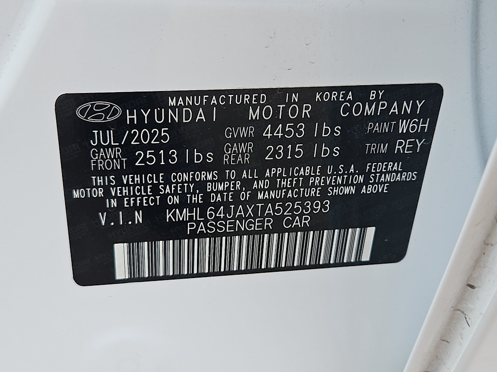 Thumbnail: 2026 Hyundai Sonata - 17