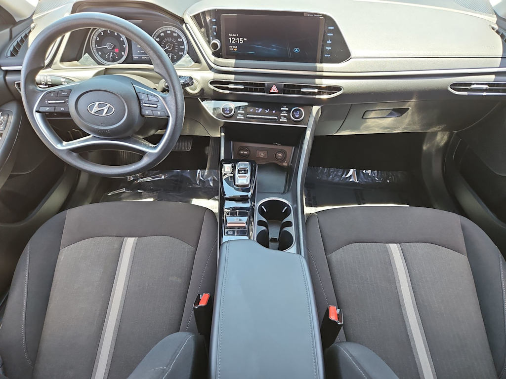 Thumbnail: 2023 Hyundai Sonata - 9