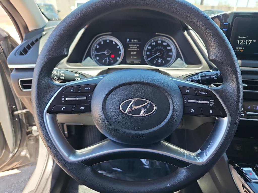 Thumbnail: 2023 Hyundai Sonata - 13