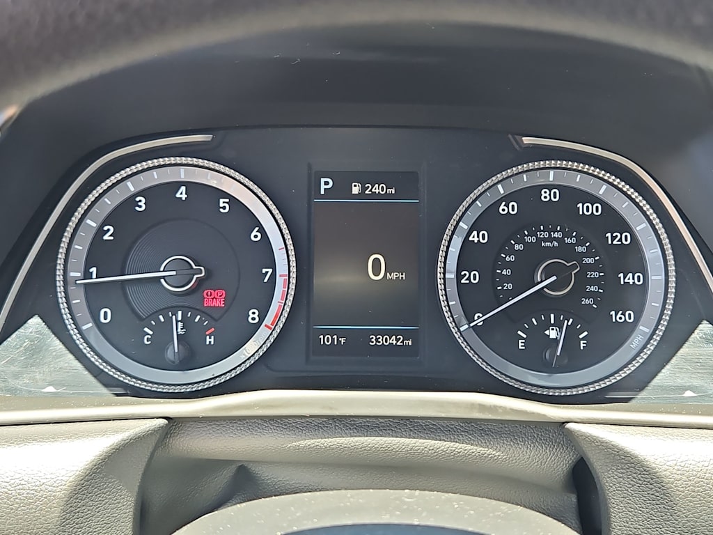 Thumbnail: 2023 Hyundai Sonata - 16