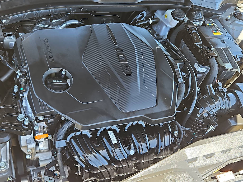 Thumbnail: 2023 Hyundai Sonata - 8