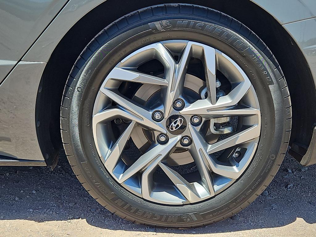 Thumbnail: 2023 Hyundai Sonata - 7