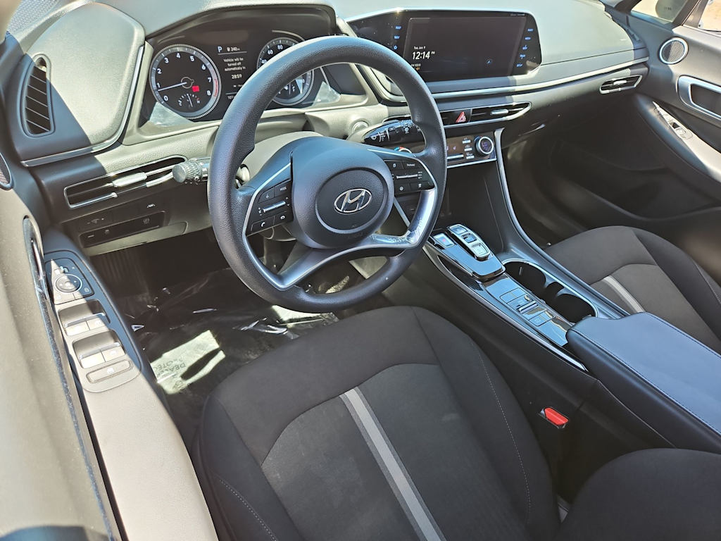 Thumbnail: 2023 Hyundai Sonata - 2