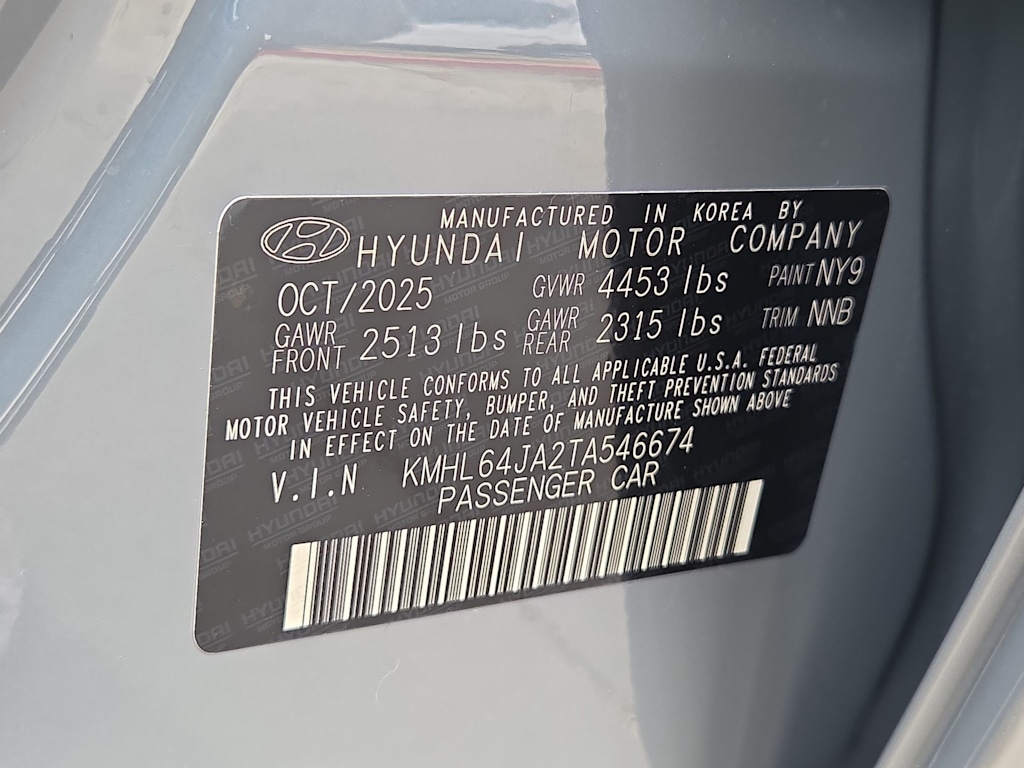 Thumbnail: 2026 Hyundai Sonata - 18