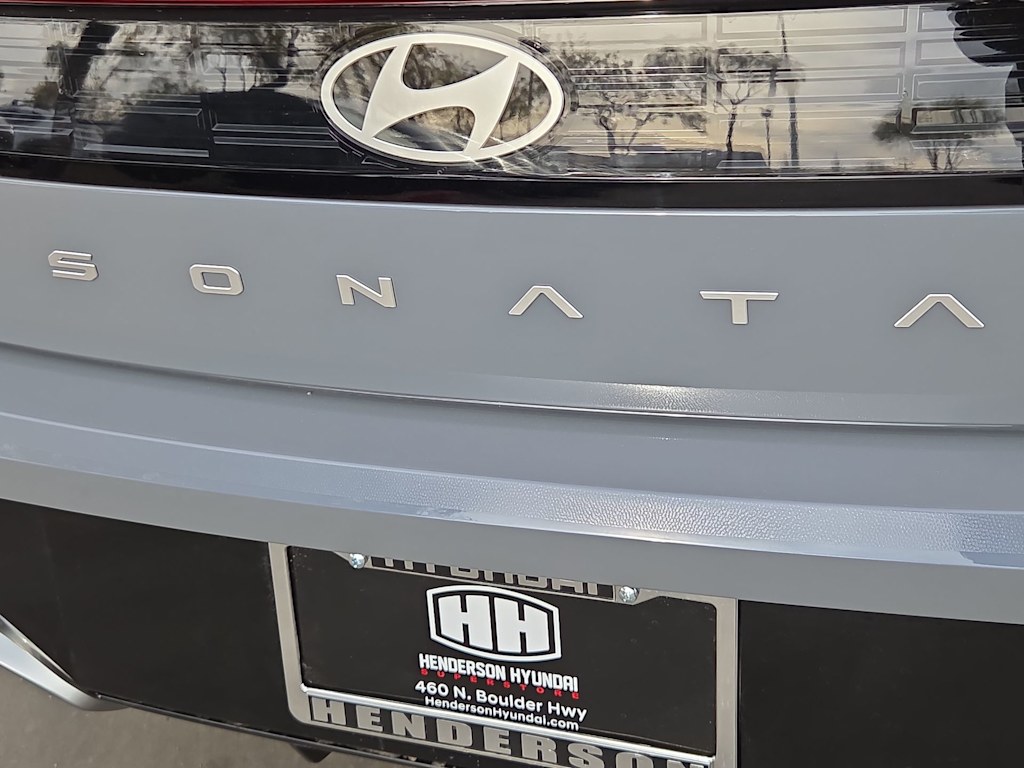 Thumbnail: 2026 Hyundai Sonata - 25