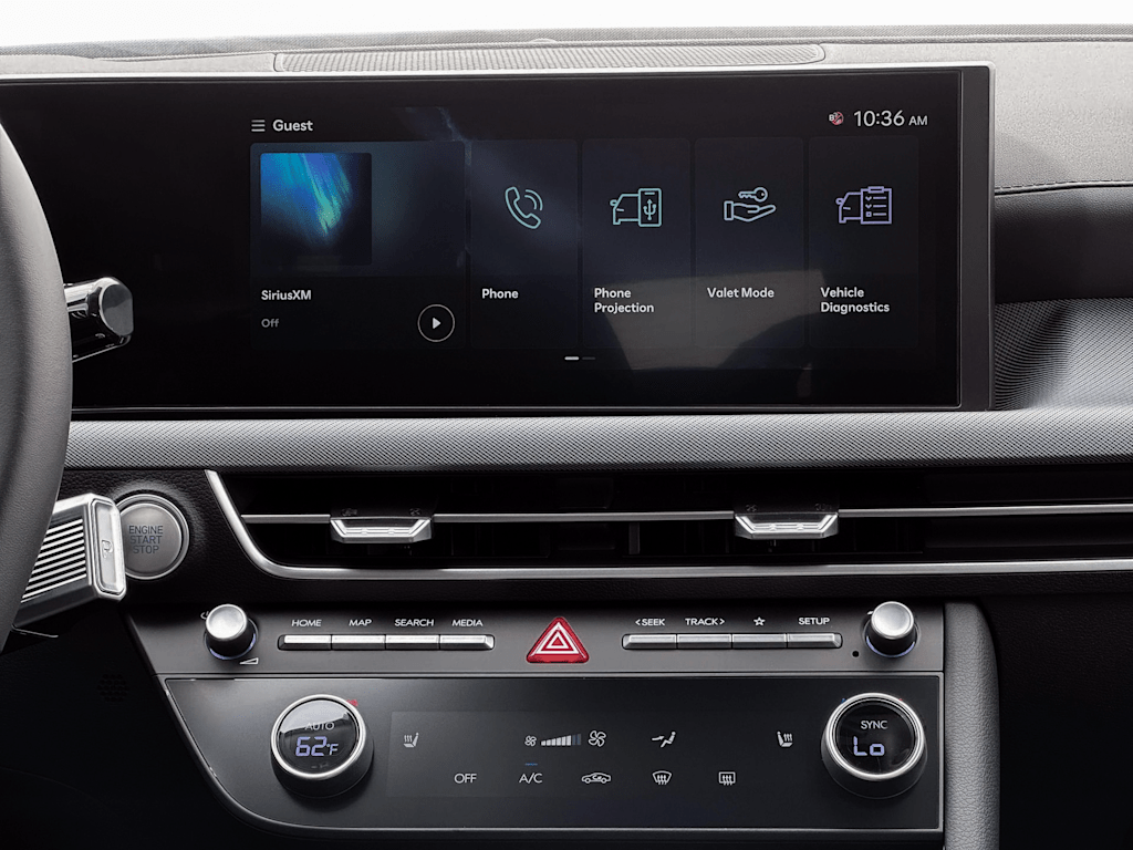 Thumbnail: 2026 Hyundai Sonata - 11