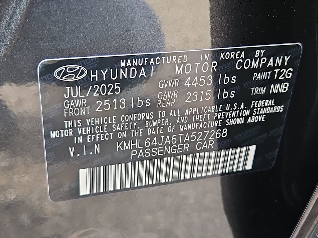 Thumbnail: 2026 Hyundai Sonata - 16