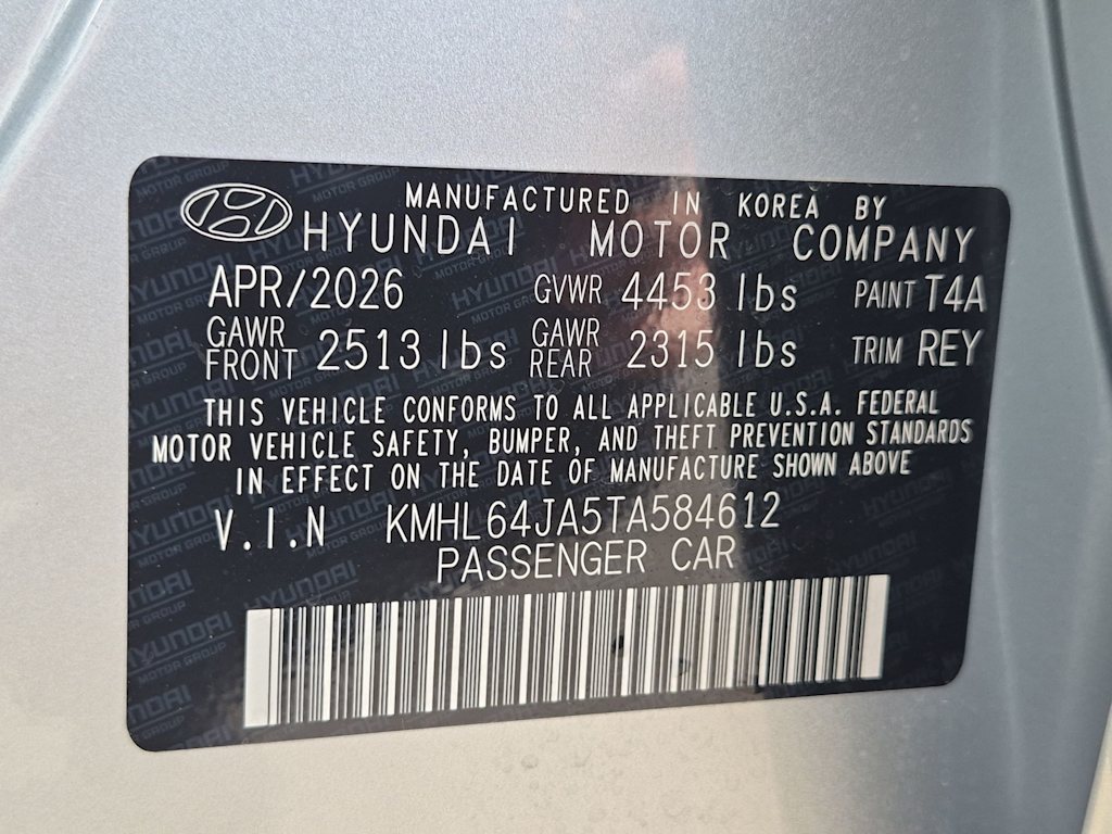 Thumbnail: 2026 Hyundai Sonata - 17
