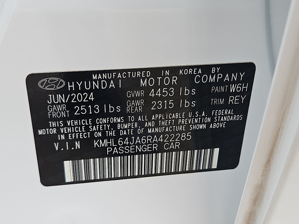 Thumbnail: 2024 Hyundai Sonata - 17