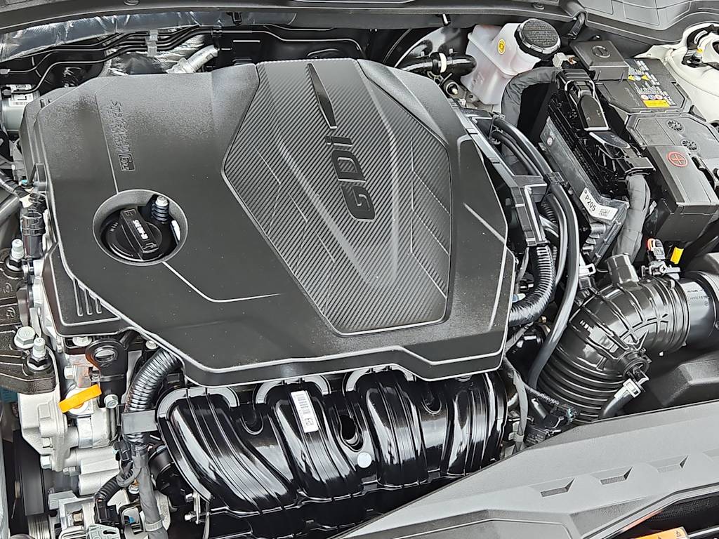 Thumbnail: 2024 Hyundai Sonata - 8