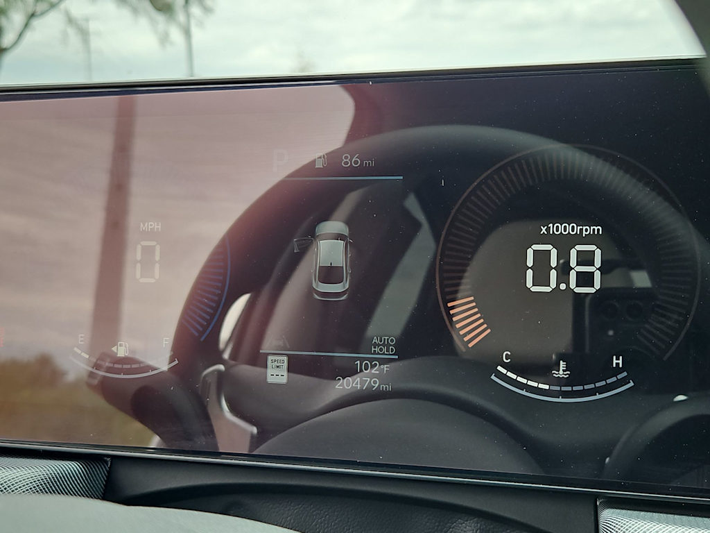 Thumbnail: 2024 Hyundai Sonata - 35