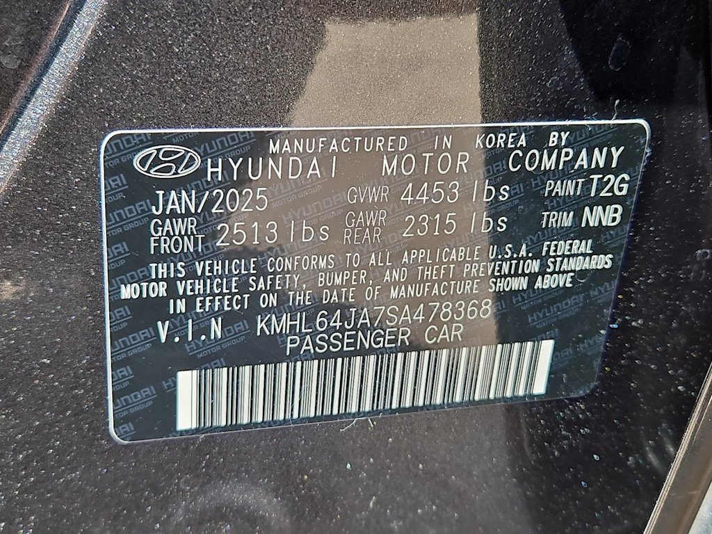 Thumbnail: 2025 Hyundai Sonata - 17