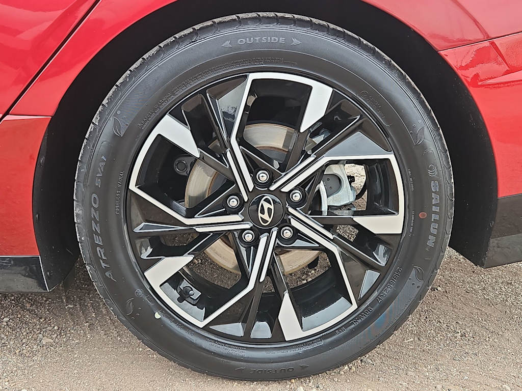 Thumbnail: 2024 Hyundai Sonata - 7