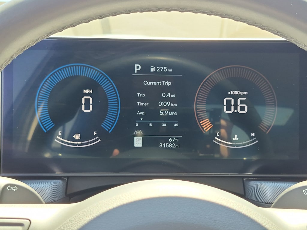 Thumbnail: 2026 Hyundai Sonata - 16