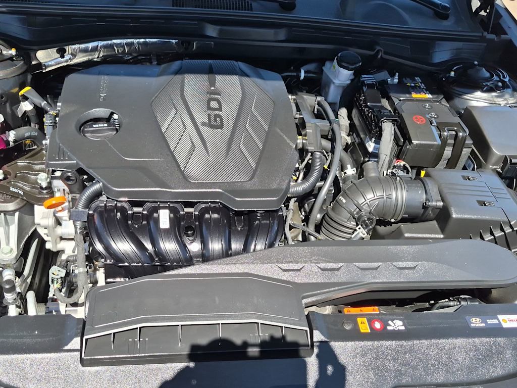 Thumbnail: 2026 Hyundai Sonata - 8