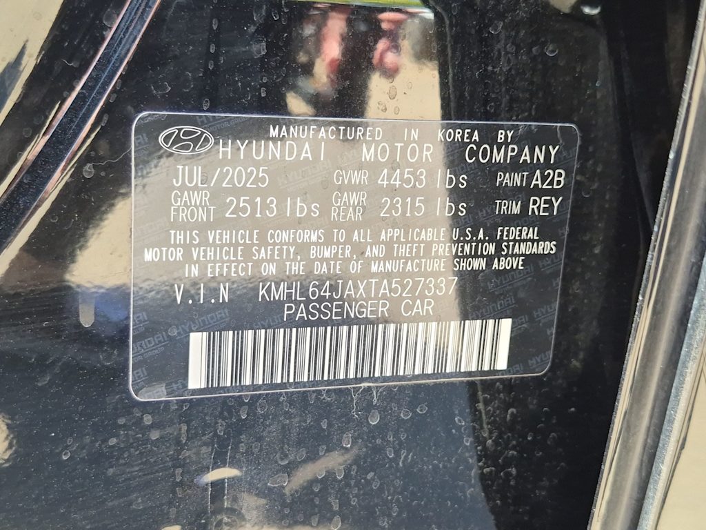 Thumbnail: 2026 Hyundai Sonata - 18