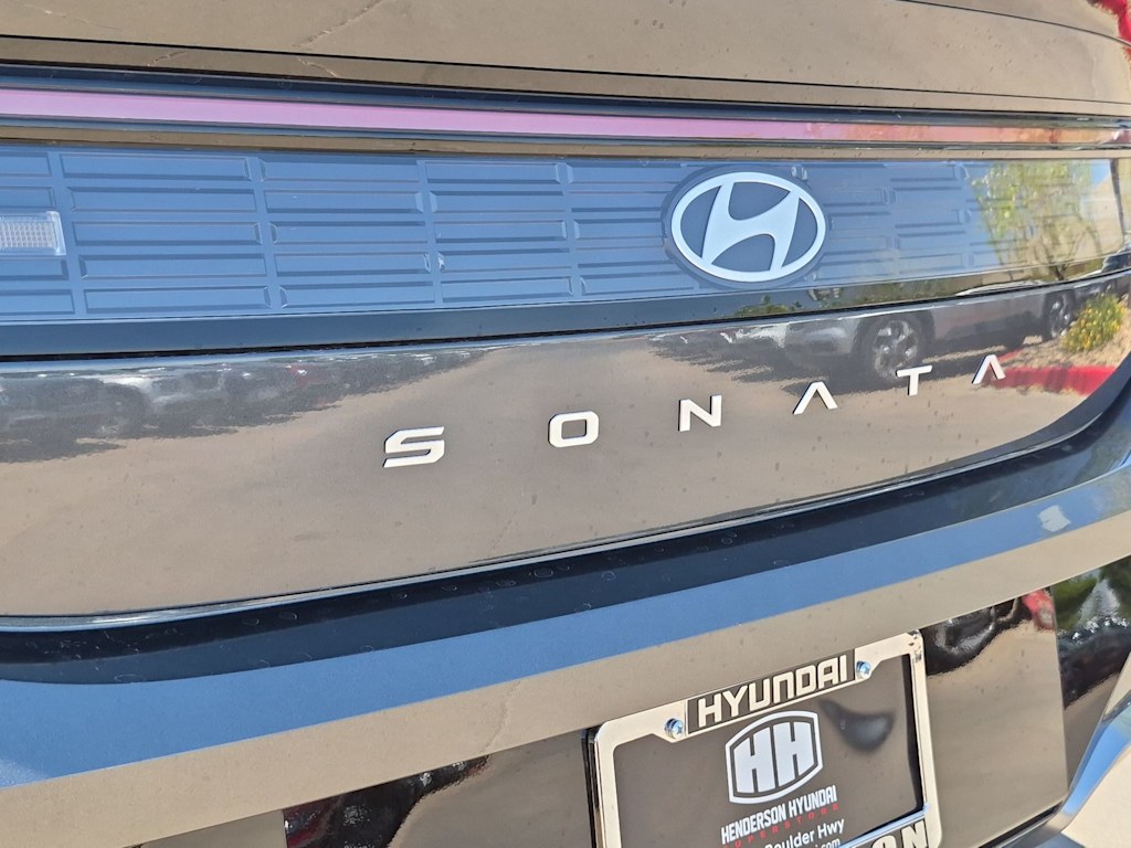 Thumbnail: 2026 Hyundai Sonata - 25