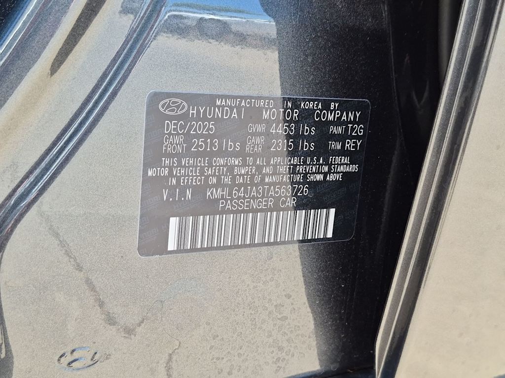 Thumbnail: 2026 Hyundai Sonata - 19