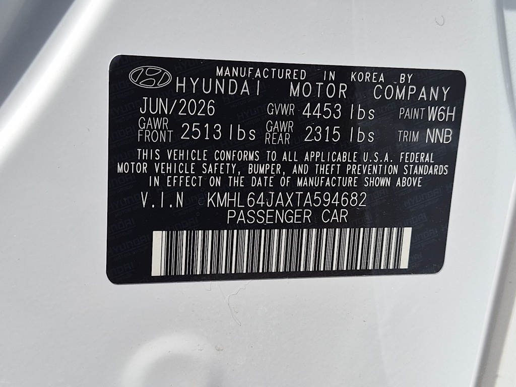 Thumbnail: 2026 Hyundai Sonata - 17