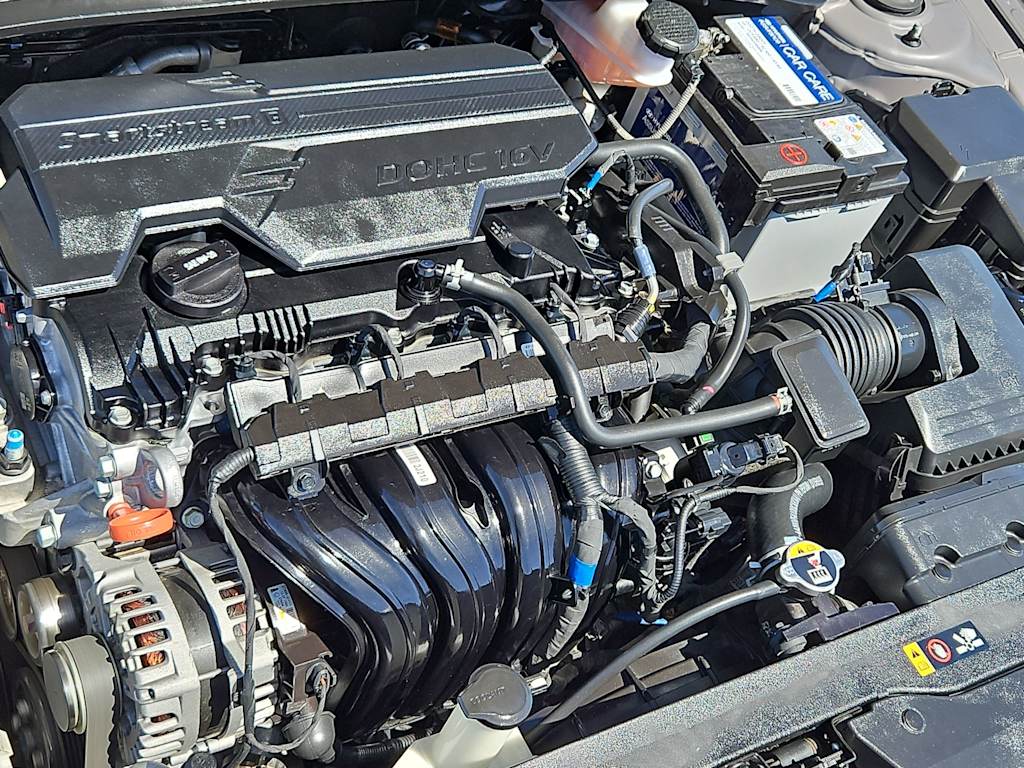 Thumbnail: 2023 Hyundai Elantra - 8