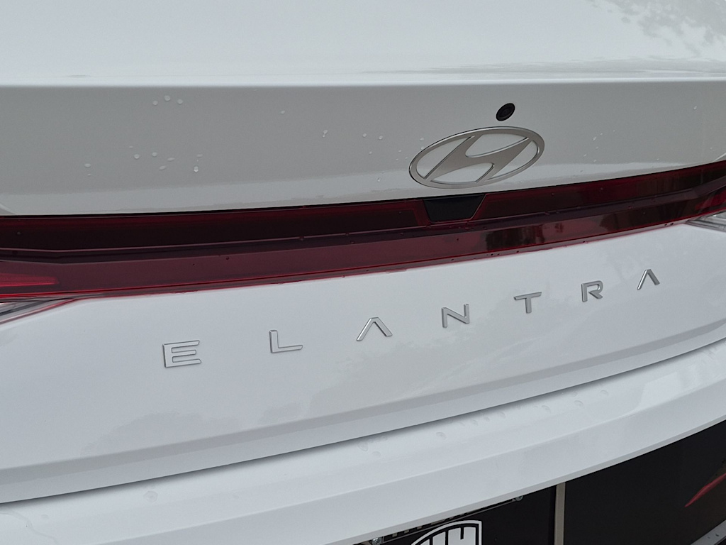 Thumbnail: 2026 Hyundai Elantra - 25
