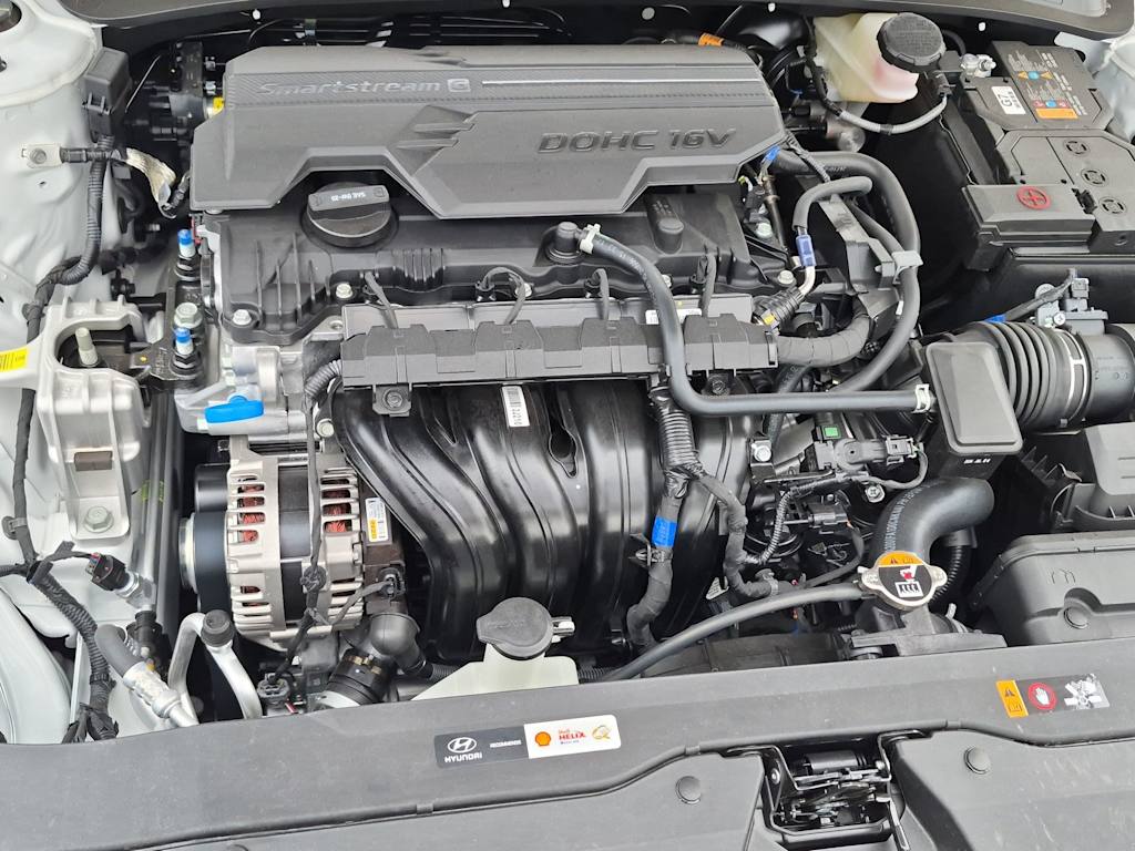 Thumbnail: 2026 Hyundai Elantra - 8