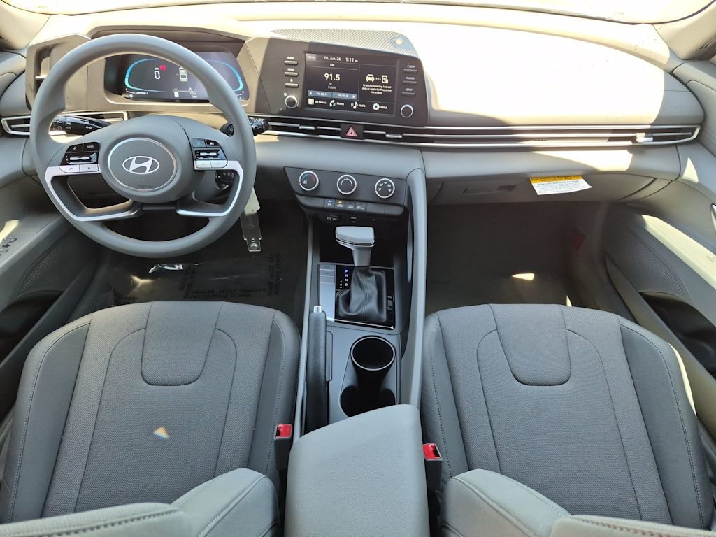 Thumbnail: 2026 Hyundai Elantra - 10