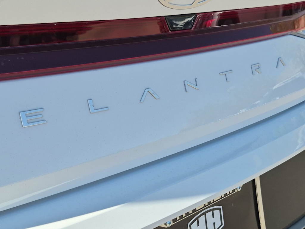 Thumbnail: 2026 Hyundai Elantra - 7