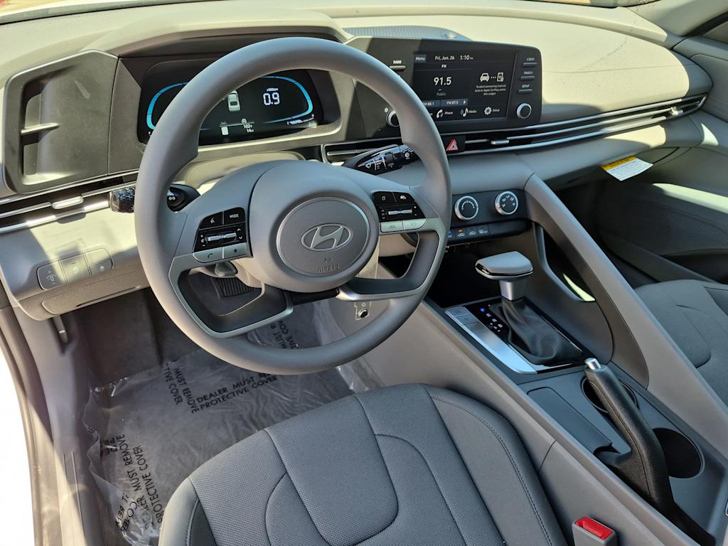 Thumbnail: 2026 Hyundai Elantra - 2