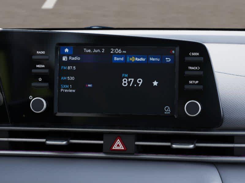 Thumbnail: 2025 Hyundai Elantra - 8