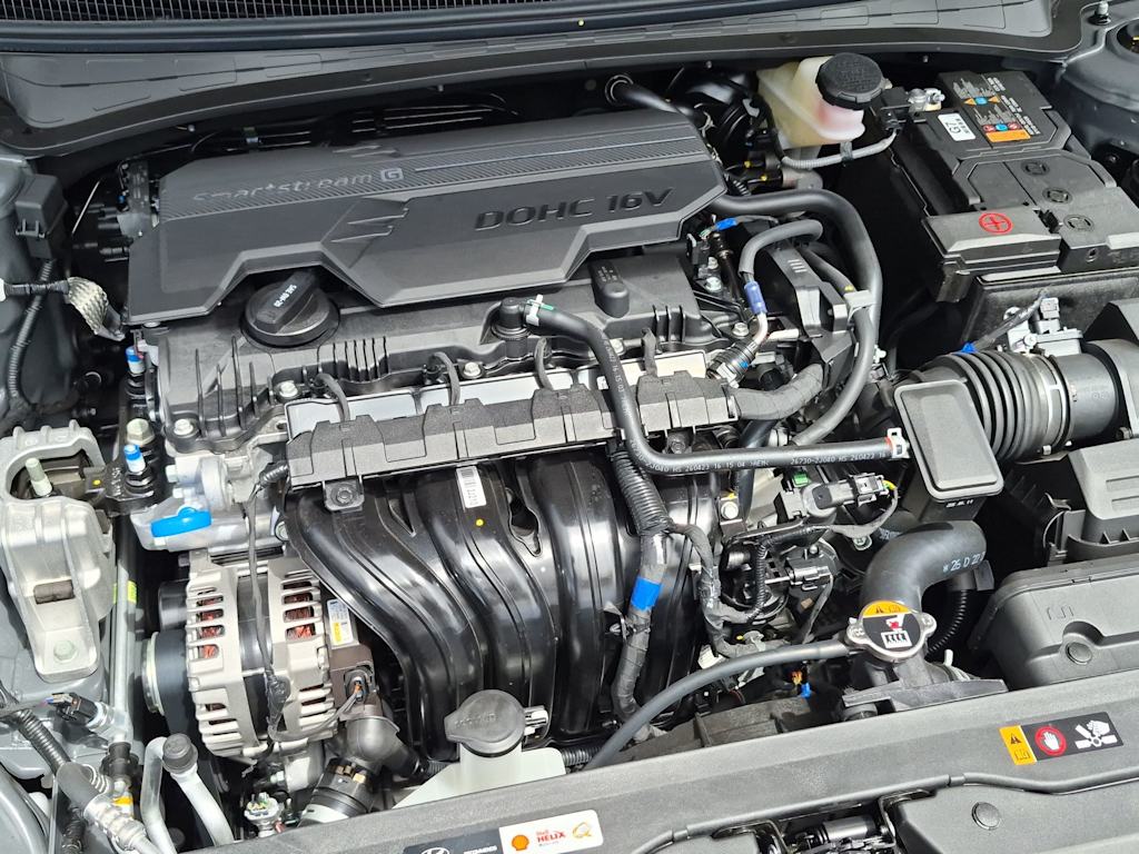 Thumbnail: 2026 Hyundai Elantra - 8