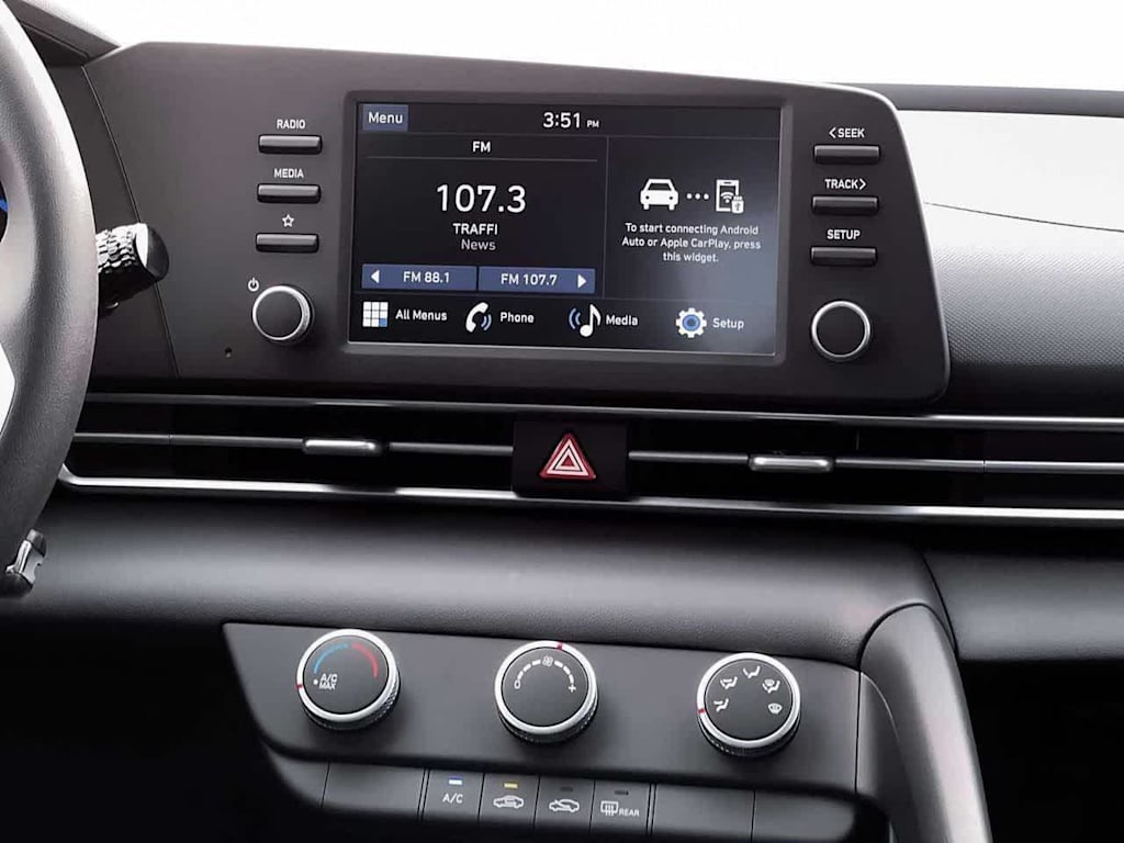 Thumbnail: 2026 Hyundai Elantra - 12