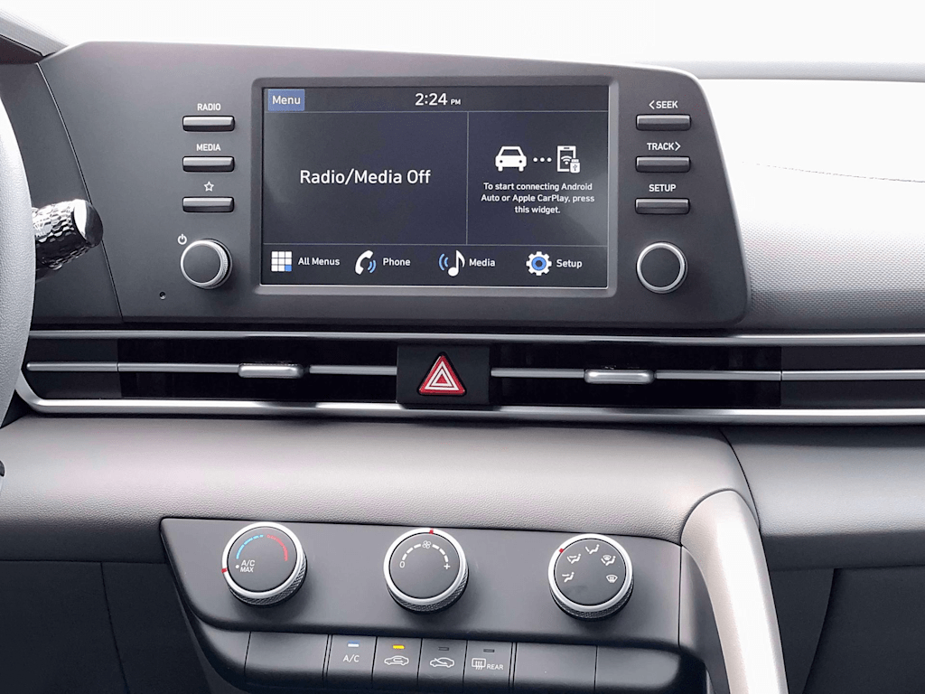 Thumbnail: 2026 Hyundai Elantra - 10
