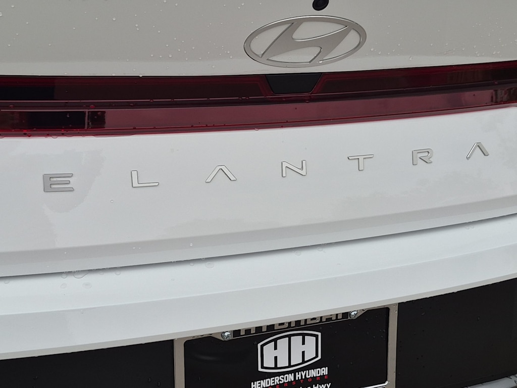 Thumbnail: 2026 Hyundai Elantra - 5