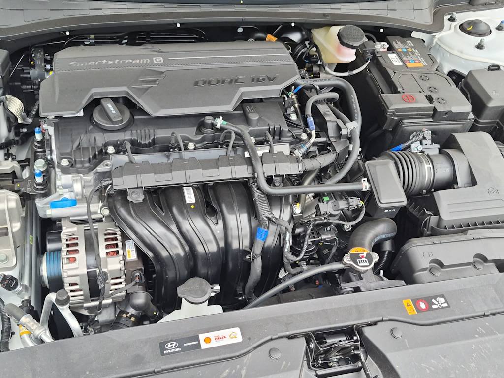 Thumbnail: 2026 Hyundai Elantra - 7